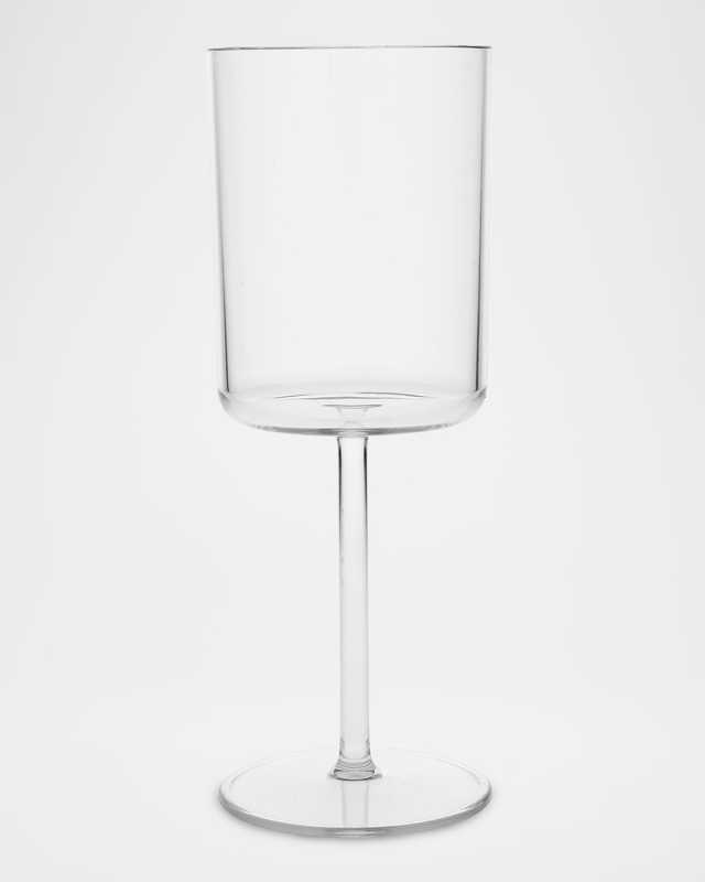 Urbo Outdoor 15 oz. Red Wine Glasses, Set of 6